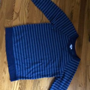 Special edition old navy striped sweater